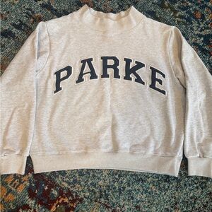 Parke mockneck